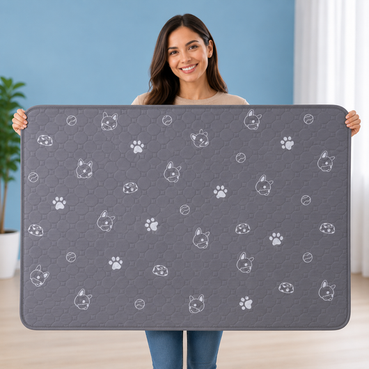 Doggypad – Olvídate de limpiar pipí para siempre