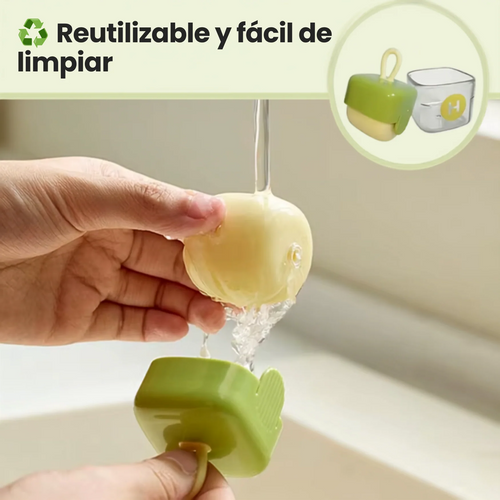 QuitaPel- Adios a los pelos.